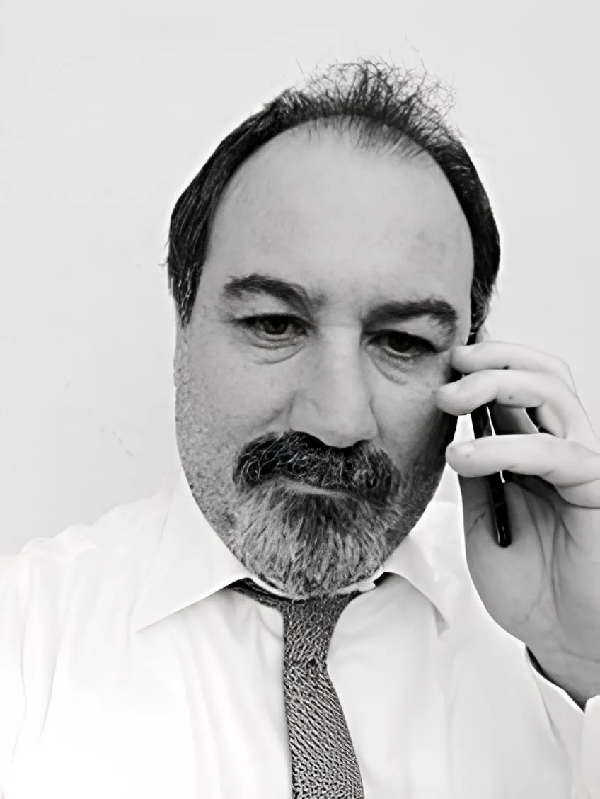 Claudio Paolinelli, titolare di Xtracom Soluzioni per Aziende